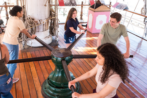 South Street Seaport Museum Announces Virtual Education Resources For NYC Teachers And Families 