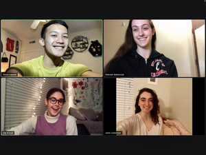 Student Blog: More Than Just A Screen Image