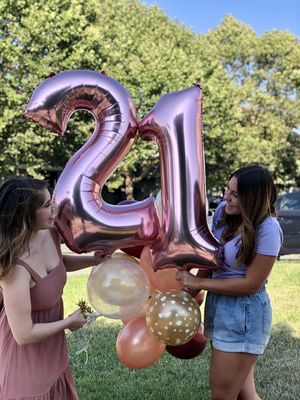 Student Blog: In Between the Milestones Image