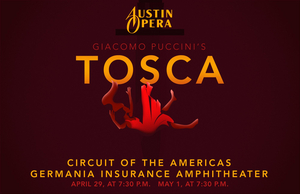 Austin Opera Presents TOSCA at the Racetrack 