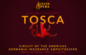 Austin Opera Presents TOSCA at the Racetrack Image