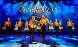 Gold Canyon Arts Council Presents THE RHYTHM OF THE DANCE 