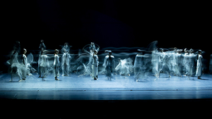 National Theater of Korea's National Dance Company Presents OFFER  Image