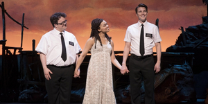THE BOOK OF MORMON Creatives Will Convene to Address Concerns From Black Cast Members Image