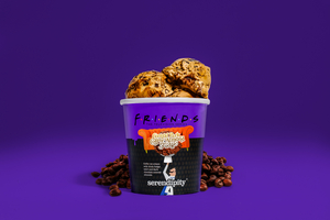 SERENDIPITY BRANDS Launches “Friends” Inspired Pint Image