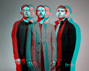 GoGo Penguin Releases 'F Major Pixie (Squarepusher Remix)' Image