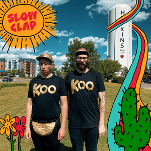 Koo Koo Kanga Roo Collaborate with Lazorbeak on New Album 'Slow Clap' Image