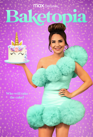 HBO Max Baking Competition Series BAKETOPIA Premieres March 25 Image