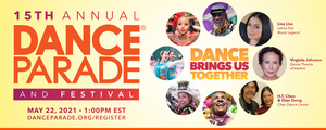 Dance Parade 2021 Announces Grand Marshals Image