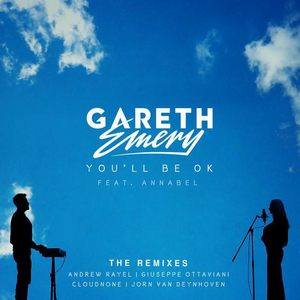 CloudNone Shares Gareth Emery Remix Alongside Livestream Details Image
