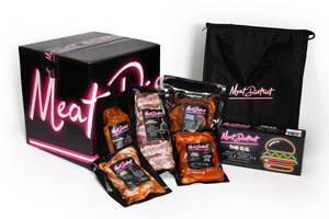 MEAT DISTRICT Delicious Products for NCAA's and St. Patrick's Day Celebrations Image