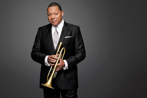 THE ARTS, UNDISTANCED Launches Today With Wynton Marsalis & J'Nai Bridges Image