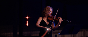 Composer Robert Honstein Releases New EP and Film, MIDDLE GROUND, Featuring Violinist Kate Stenberg 