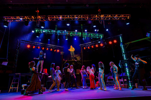 Review: GODSPELL at Oak Grove Theatre Arts Image