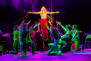 Review: GODSPELL at Oak Grove Theatre Arts Image