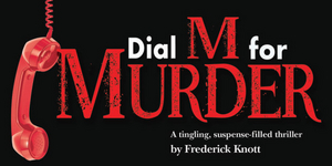 Review: DIAL M FOR MURDER at Bellevue Little Theatre  Image