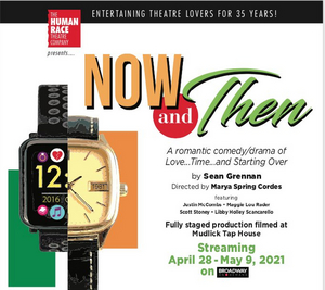 Human Race Theatre Launches NOW AND THEN, the First Production of its 34th Season Image