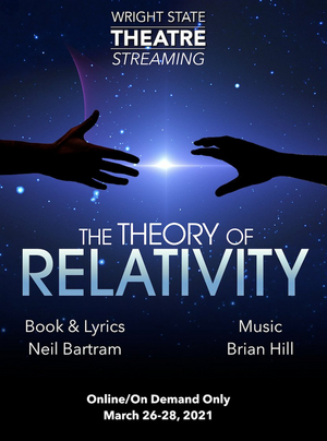 Wright State Theatre Presents THE THEORY OF RELATIVITY Image