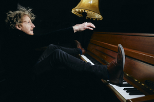 Review: FIRST PIANO ON THE MOON, Online @ Perth Theatre Image