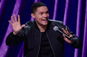 Trevor Noah Comes to Rogers Place With SORRY NOT SORRY Tour Image
