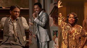 Leslie Odom Jr., Chadwick Boseman, Viola Davis & More Nominated for 2021 Oscars - See the Full List! 