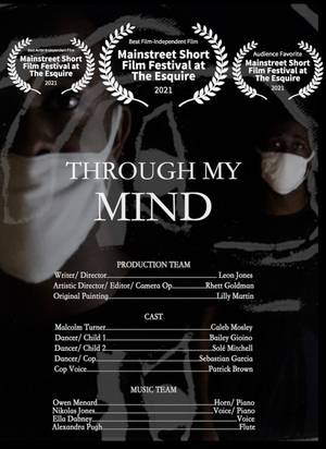 Student Blog: How Three Theatre Students Turned a Class Project into an Award Winning Film Image