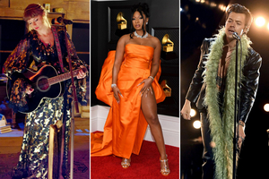 Student Blog: How the Grammys Showed that Theatre is Alive and Well Image