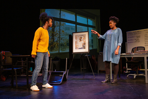 Review: [HIEROGLYPH] at SF Playhouse  Image