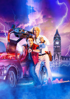 BACK TO THE FUTURE THE MUSICAL to Resume West End Performances This August 