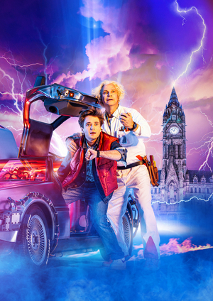 BACK TO THE FUTURE THE MUSICAL to Resume West End Performances This August Image