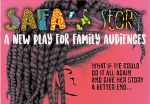 Feature: Blindspot Collective's interactive SAFA'S STORY Helps Students Build a Foundation to Build A Better Future Image
