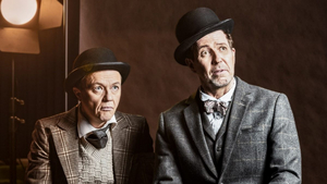 Tampereen Teatteri Presents HUOMENNA HAN TULEE Image