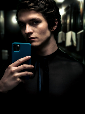 Review: THE PICTURE OF DORIAN GRAY, Online Image