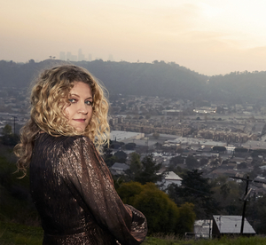 Gretchen Lieberum Debuts New Video 'Come Rain Or Come Shine' Image