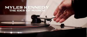 Myles Kennedy Releases Title Track & Video From 'The Ides Of March' 