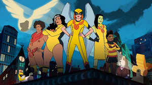 BIRDGIRL Takes Flight April 4 on Adult Swim Image