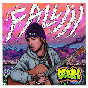 DENM Release New Single 'Fallin'' Image