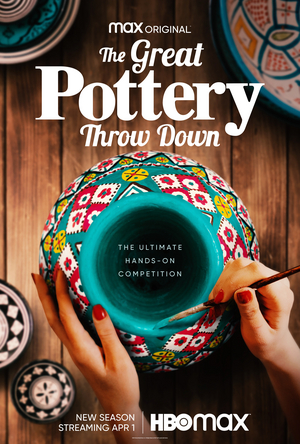 HBO Max Debuts Official Trailer and Key Art for Season 4 of THE GREAT POTTERY THROWDOWN 