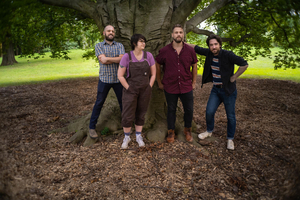 Frankie & His Fingers Release New Single 'Sad To Let You Down Like This' Image