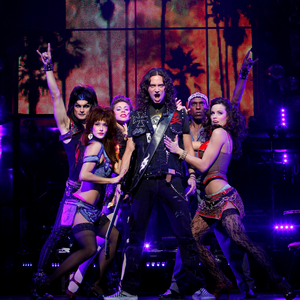 Constantine Maroulis, Laura Bell Bundy, Frankie Grande & More Will Take Part in ROCK OF AGES Reunion Concert 