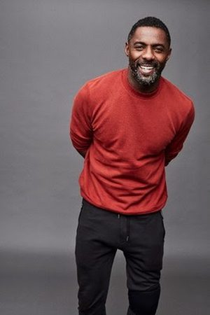 Golden Globe Winner Idris Elba Signs Multi-Book Deal With HarperCollins Children's Books Image