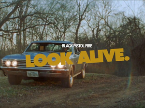 Black Pistol Fire Share Official Music Video For First Single 'Look Alive' 