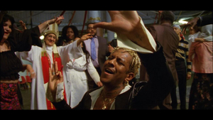 MYKKI BLANCO Releases New Single & Video 'Free Ride' Image