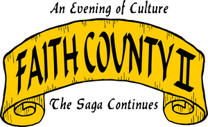 Second Street Players Stages AN EVENING OF CULTURE: FAITH COUNTY II 