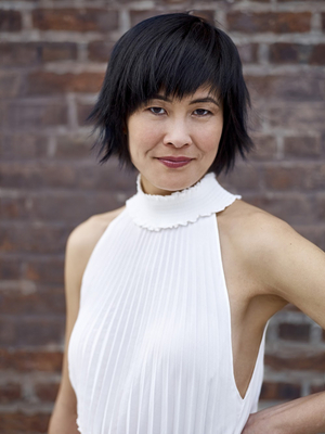 Shriver Hall Concert Series Presents Violinist Jennifer Koh in Bach and Selections from her Alone Together Project Image