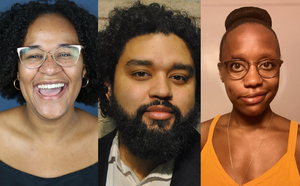 Vivian Barnes, Nathan Alan Davis, and Jahna Ferron-Smith Named Lark Venturous Playwright Fellows 