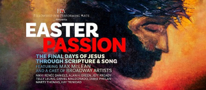 Telly Leung, Nikki Renée Daniels, Alan H. Green, Jeff Kready and More to be Featured in EASTER PASSION Image