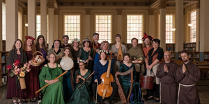 Review: 900 YEARS OF WOMEN COMPOSERS – ADELAIDE FRINGE 2021 at Torrens Parade Ground Drill Hall  Image