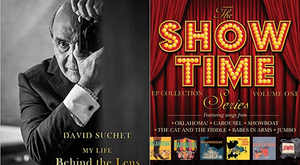 New and Upcoming Releases For the Week of March 15 - David Suchet Autobiography, and More!  Image