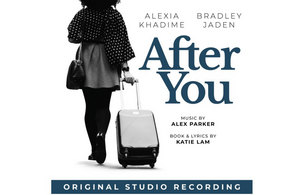 New British Musical AFTER YOU Announce Original Studio Recording Release Image